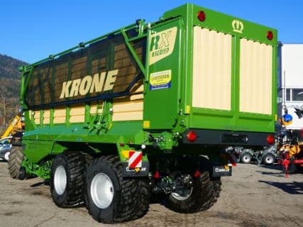 Krone RX 370 GD tiGrass 28