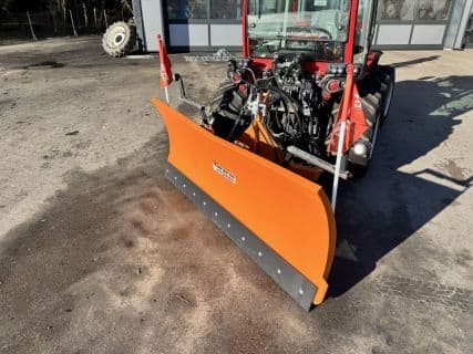 Hydrac Schneeschild SK 190 mit Dreipunktaufnhame