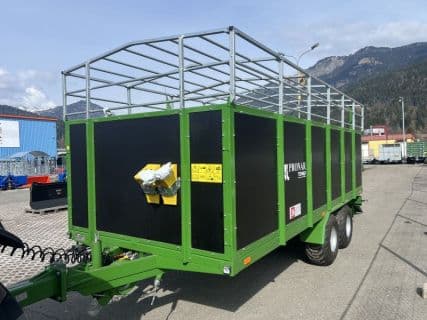 Pronar Viehanhänger T046/1 (Kurier10)