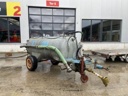 Güllefass TYROL 2500 L