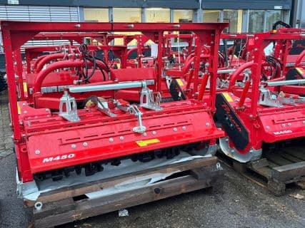 Prinoth Grizzly 450m1450