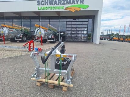 Fliegl Rückezange 130