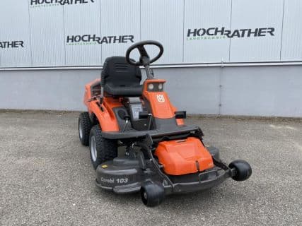 Husqvarna Rider R 216 T AWD