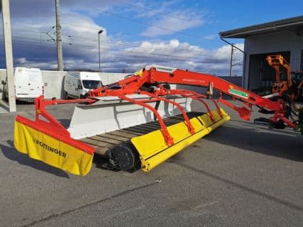 Pöttinger Mergento VT 9220