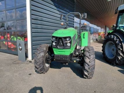 Deutz-Fahr 4080 E (Stage V)
