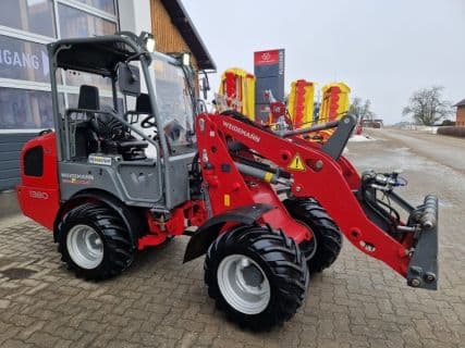 Weidemann 1380