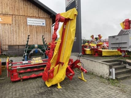 Pöttinger Novadisc 302