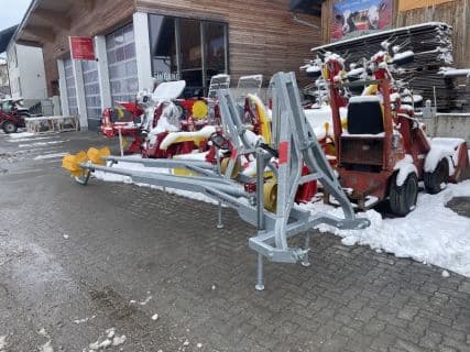 Reck Jaguar Turbo 5,6m /6,6m