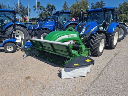 McHale F 3100  Frontmähwerk