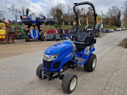 New Holland Boomer 25 C