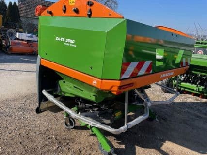 Amazone ZA-TS 2600