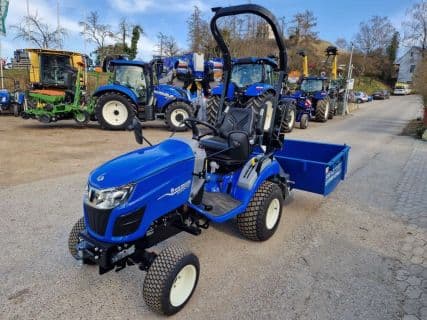 New Holland Boomer 25 C