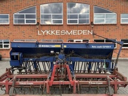 Nordsten CLP 400 Roto-Matic