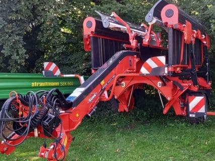 Kuhn Merge Maxx 950