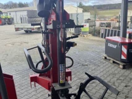 Krpan CV 18 EK PRO  FUNK