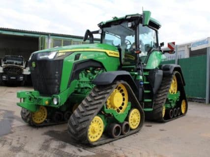 John Deere 8RX 370 Nr.: 470