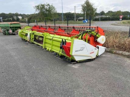 Claas MAXFL 770