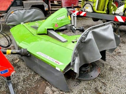Fendt CUTTER 3140 FPV