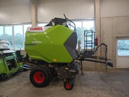 Claas VARIANT 580 RC PRO