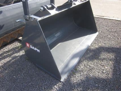 Claas SAPHIR SGR 20 VLS Schwergut Schaufel, , , Liebherr