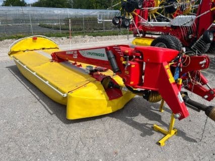 Pöttinger NOVACAT 402, TOP Zustand !