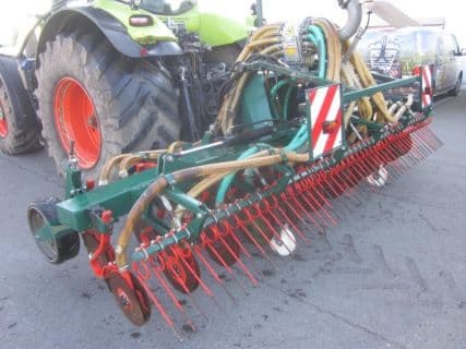 Kotte SLURRY DISC 500, Gülle Scheibeninjektor, 5 m
