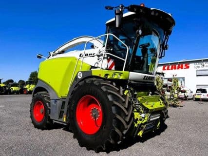 Claas JAGUAR 960 (502), PU 300 PROFI, NIR, nur 1.042 h !