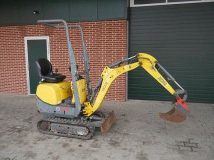 Wacker Neuson 803