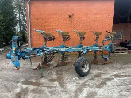Lemken Variopal 140 X