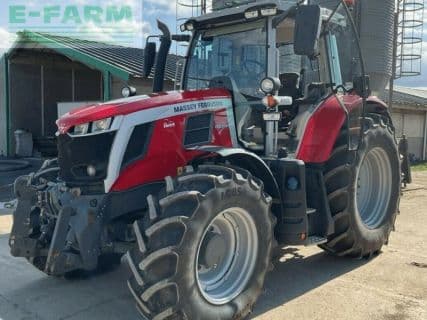 Massey Ferguson 6s.155