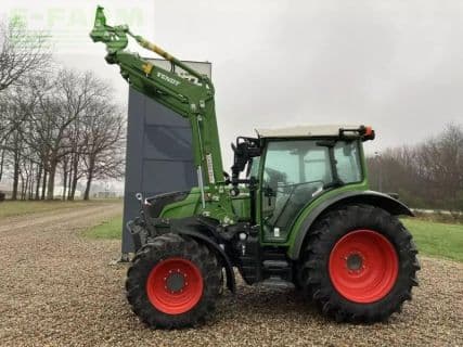 Fendt 211 vario gen3
