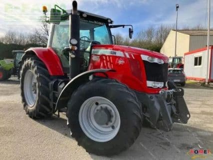 Massey Ferguson 7722 d6 ef