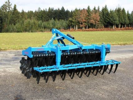 Front Disc 300 Scheibenpacker, Frontscheibenegge