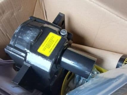 Stemplinger Frontzapfwelle