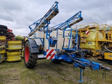 Lemken Eurotrain TC 3500
