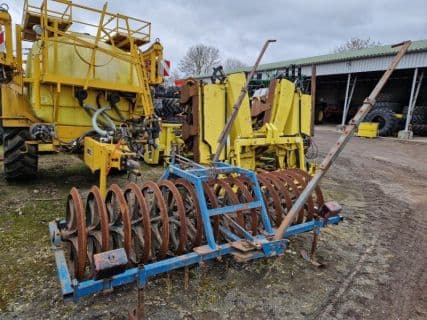 Rabe UPE 900 16Ringe