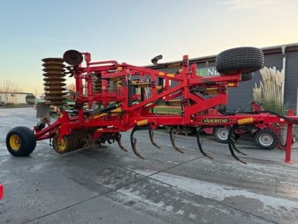 Väderstad Cultus 420