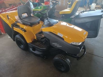 Stiga Estate 384 ST 450