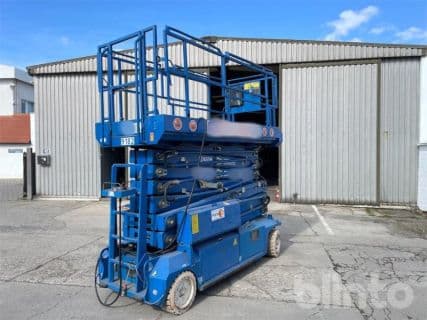 PB Lifttechnik S171-12E