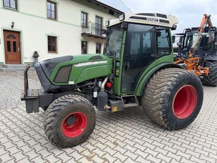 Fendt Vario 211 P nature green