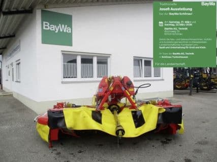 Pöttinger NOVACAT 301 ALPHA-MOTION ED