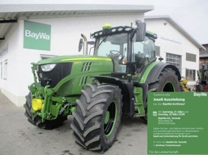 John Deere 6155 R AUTOPOWER # 880