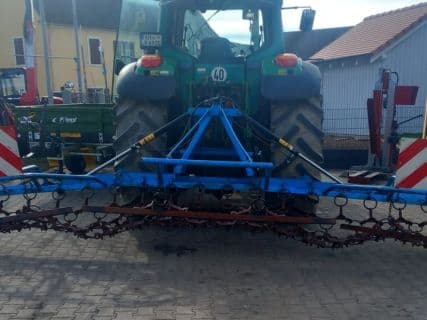 Saphir Wiesenegge 4 Reihig