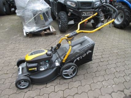 Stiga Combi 753 V mit Honda GCVx170 Motor variable Geschwindigkeit