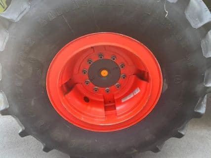 Claas Lexion verstärkte 10-Loch Felgen  65075 R32