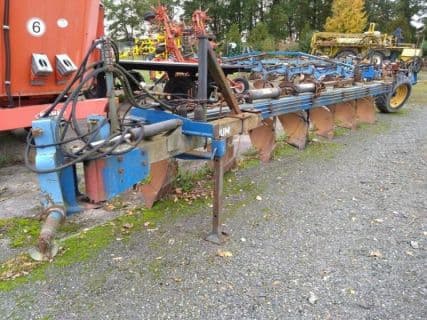 ÖVERUM 7 SCHAR BEET