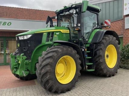 John Deere 7R350