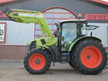 Claas ARION 450 CIS+