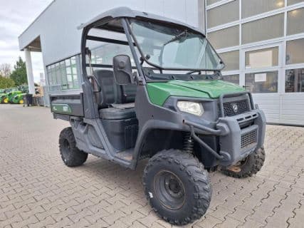Kioti K9 2400 Diesel wie Gator
