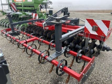 DA Landtechnik Dragon